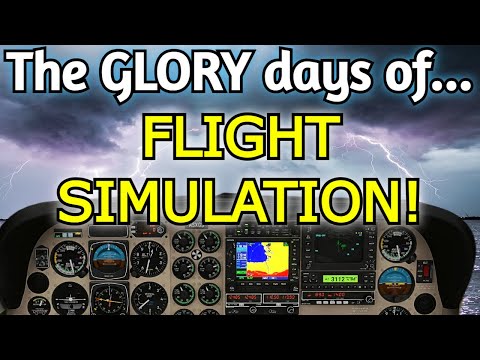 STORMY WEATHER in a MOTION RIG is SCARY! Black Square BARON | MSFS HP REVERB G2 | DOF Reality H2