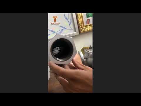 Cấu Tạo Y Strainer (Y Lọc)