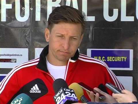 SPORT / Ştire Etv - Oţelul a pierdut nemeritat | 05.10.2015