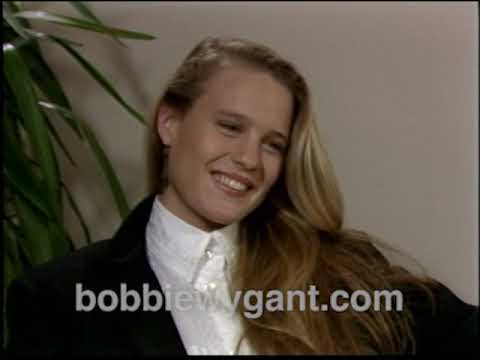 Robin Wright for "The Princess Bride" 1987 - Bobbie Wygant Archive