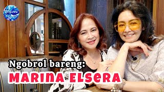 Download lagu Heidy Diana - Ngobrol Bareng MARINA ELSERA mp3