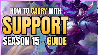 SUPPORT GUIDE SEASON 15 - SPLIT 2