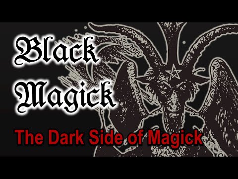 Black Magick, White Magick and Grey Magick: What is the difference?