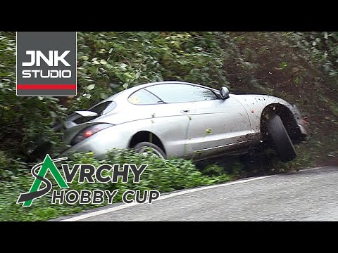 Best of Vrchy Hobby Cup 2024 - Chvaleč (crash & action)