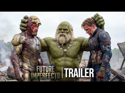 Future Imperfecto (2026) – First Trailer | Mark Ruffalo & Scarlett Johansson – Concept trailer