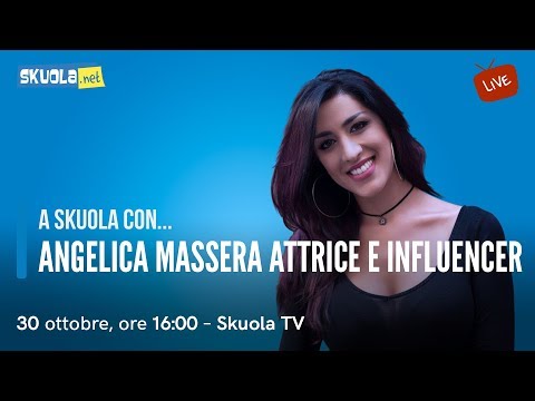Angelica Massera: tutto sulla web creator e attrice