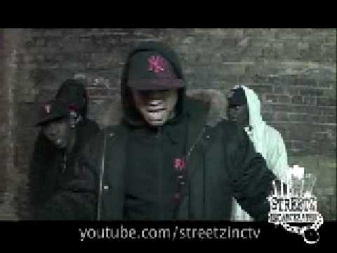 WWW.STREETZINC.TV PRESENTS: ON ROAD