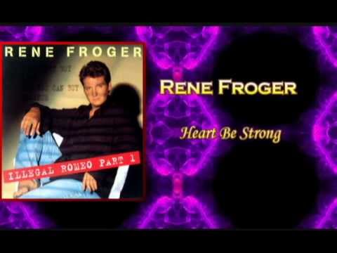 Rene Froger - Heart Be Strong (Diane Warren)