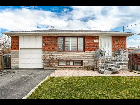 43 Macleod Street, North York Home for Sale - Real Estate Properties for Sale