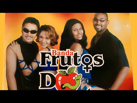 Banda Frutos Do Amor Teu Ciúme