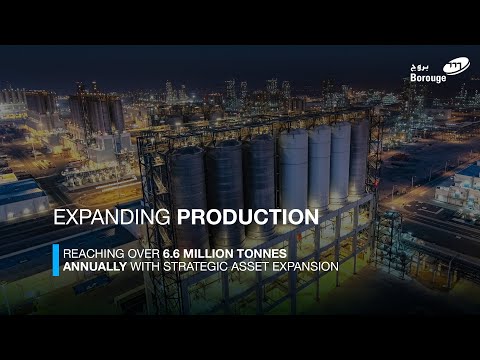 Expanding Production