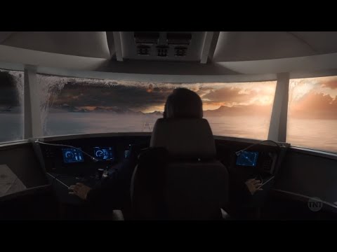 Mr. Wilford Takes Back Snowpiercer | Snowpiercer (2021)