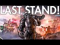 Final Stand For The Ring Halo Wars 2 Last Stand