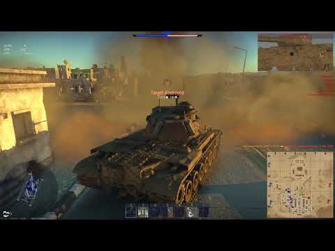 War Thunder - Nvidia Shadowplay Highlights test