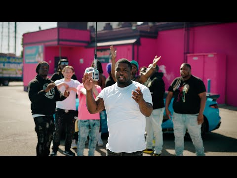 Blaccey500 - Not A Rapper | Street Performance