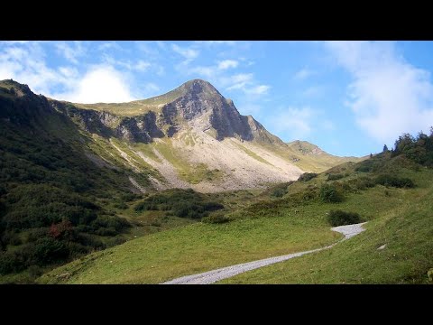 Alpine Bergtouren - (01) Österreich, Glatthorn