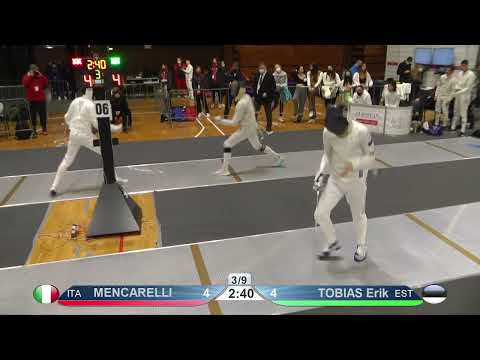 2022 356 T08 02 M E Team NoviSad SRB ZCH 6 ITALY ITA vs ESTONIA EST