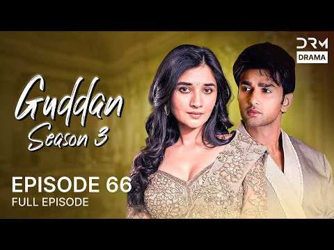 GUDDAN S3 Episode 66 | Guddan Tumse Na Ho Payega | Hindi Drama in English Dub | G3716