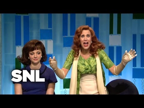Secret Word: The Mysterious Crandell - Saturday Night Live