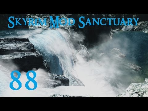 Skyrim Mod Sanctuary 88 : Realistic Water Two
