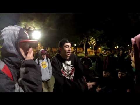 Confi vs Simmer - SEMIFINAL FECHA 8 - Zona VM Free