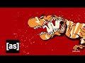 Genndy Tartakovky S Primal X KingBoss AS IDs Adult Swim