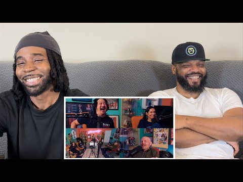 Best of Bill Burr & Bobby Lee Reaction