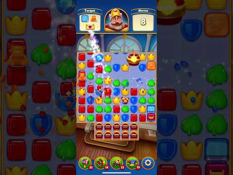 Royal Match Level 2526 | HD