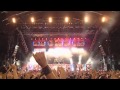 Rammstein - Amerika (Völkerball) [Español-Aleman ...