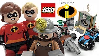 LEGO Juniors Подрывашкин грабит банк (10760) - відео 1
