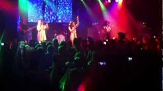 STOOSHE - Turning Me On - LONDON SCALA