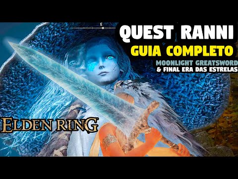 ELDEN RING / RANNI'S QUEST COMPLETE GUIDE / STAR AGE FINAL REQUIRED FOR PLATINUM