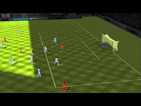FIFA 14 iPhone/iPad - Borgen IL vs. Montreal Impact
