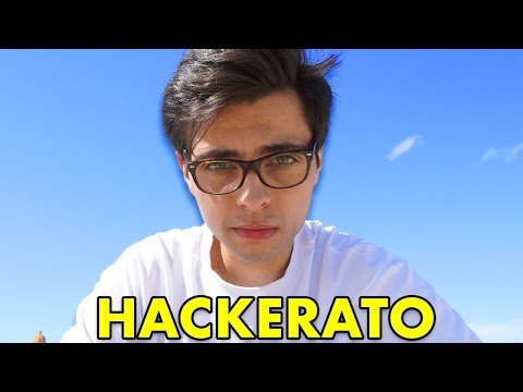 MI HANNO HACKERATO E MINACCIATO, VI SPIEGO TUTTO. 😢