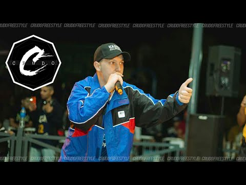 ISSY vs MISTER - Semifinal Crudo Freestyle - Especial 10 años.