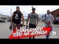 ESMAGANDO TUDO NA GRINGA | DONAIRE | OZZY | LUCAS