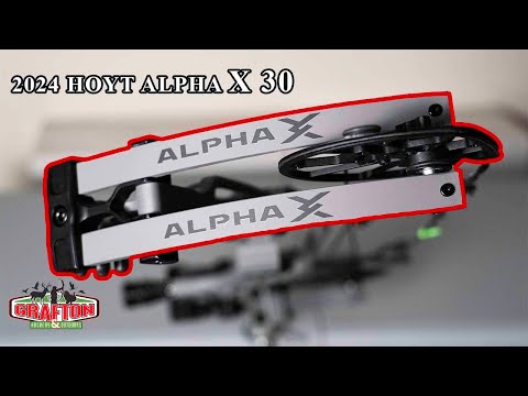 2024 Hoyt Alpha X 30 | FULL REVIEW