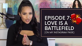 Episode 7: Today's Music IS NOT TIMELESS, And Love Is a Battlefield (on My Instagram Page)