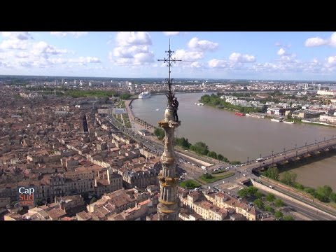 Cap Sud Ouest Bordeaux, la ville en mouvement