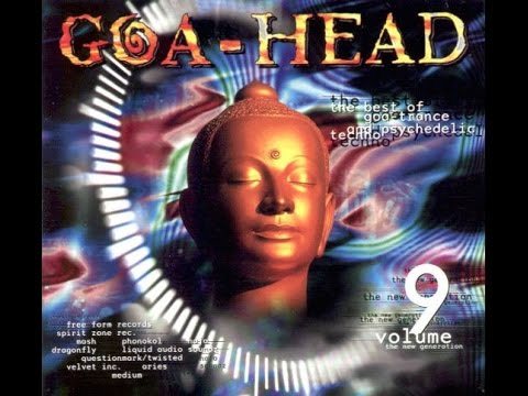 VA - Goa-Head Volume 9 [Full album] compilation