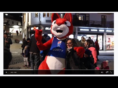 Cortina d'Ampezzo - Mondiali Sci Alpino 2021