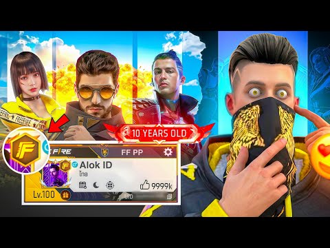 I Investigated Free Fire Characters' REAL IDs 😱 ₹1 CRORE ID Revealed – Garena Free Fire