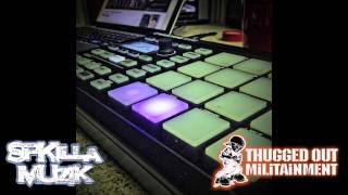 "King Pins" SPKilla & Nel E Nel, (Instrumental)