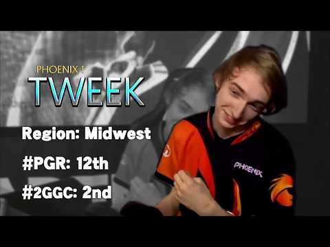 2GG Championship Player Profile - Tweek