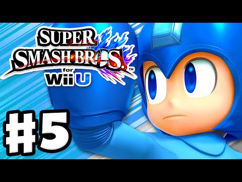 Mega Man 5 Wii