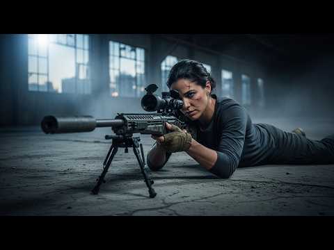 Women Can't Shoot!" He Laughed At Her — She Had 297 Confirmed Kills