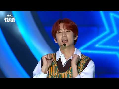 050921 B1A4 Baby Goodnight at BOF 2021