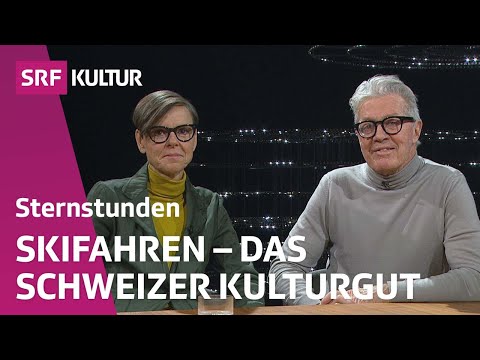 Video Thumbnail: Alles fährt Ski oder Schnee von gestern? | Sternstunde Philosophie | SRF Kultur