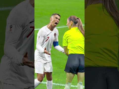 Das größte Geheimnis von Cristiano Ronaldo #Fußball #CR7 #CristianoRonaldo #Kurz