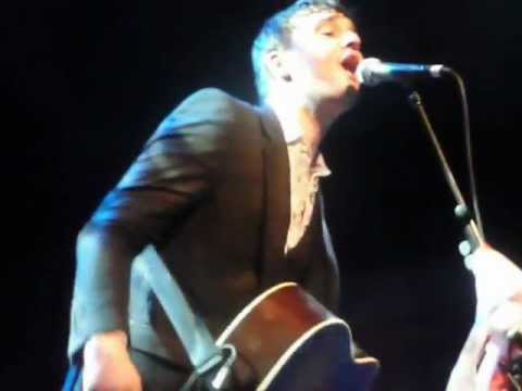 Pete Doherty - Time For Heroes @ Shepherd's Bush Empire London 2011